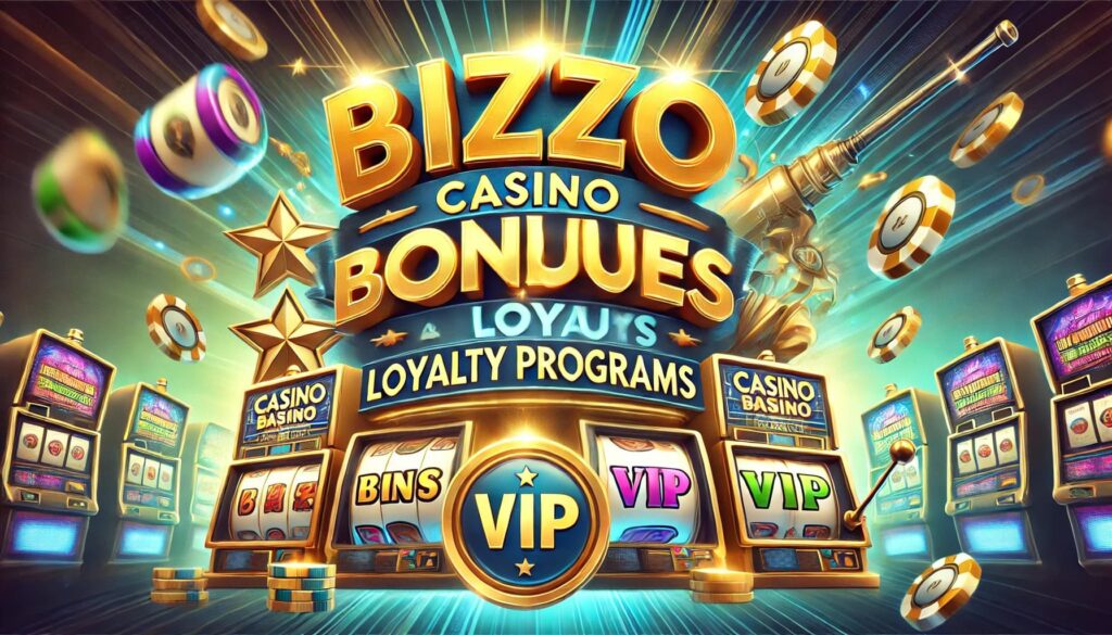 Bizzo Casino Bonuses and Loyalty Programs