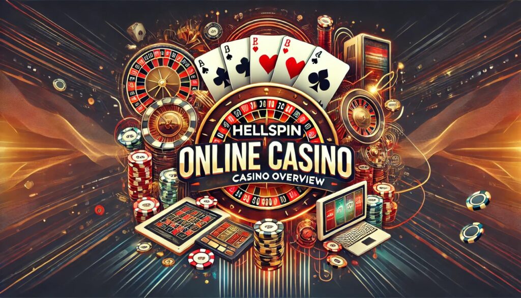 Hellspin Online Casino Overview