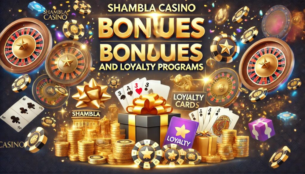 Shambala Casino Bonuses and Loyalty Programs